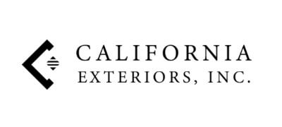 California Exteriors logo.