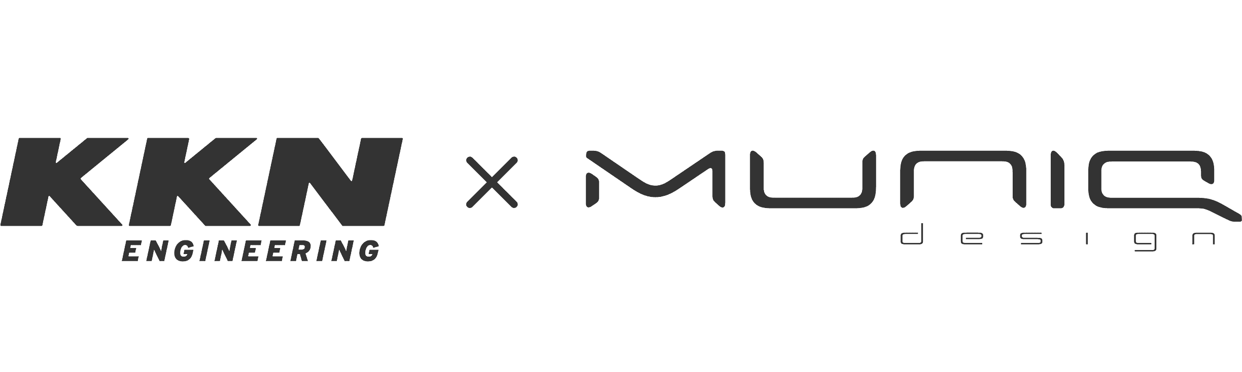 MUNIQ Group wordmark logo in black