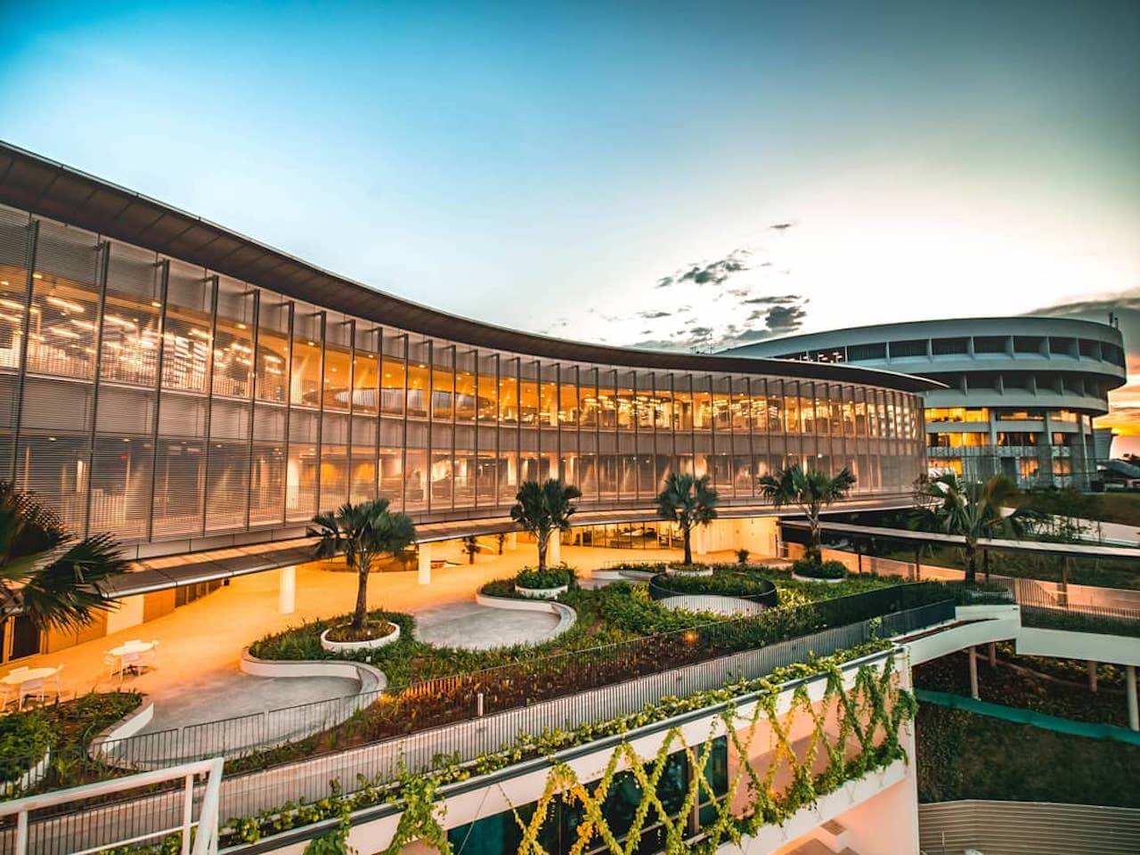 Nanyang Technological University Engineering College | CSI