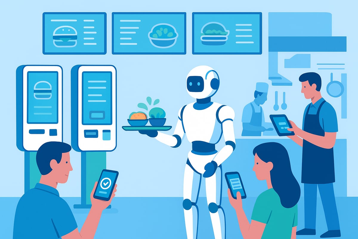 Enhancing Operations and Customer Experience with Smart Solutions