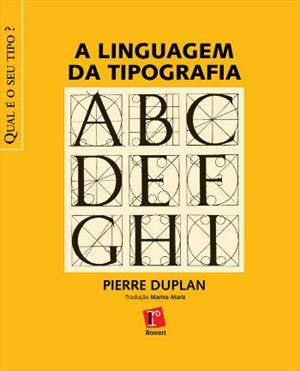 A Linguagem da Tipografia