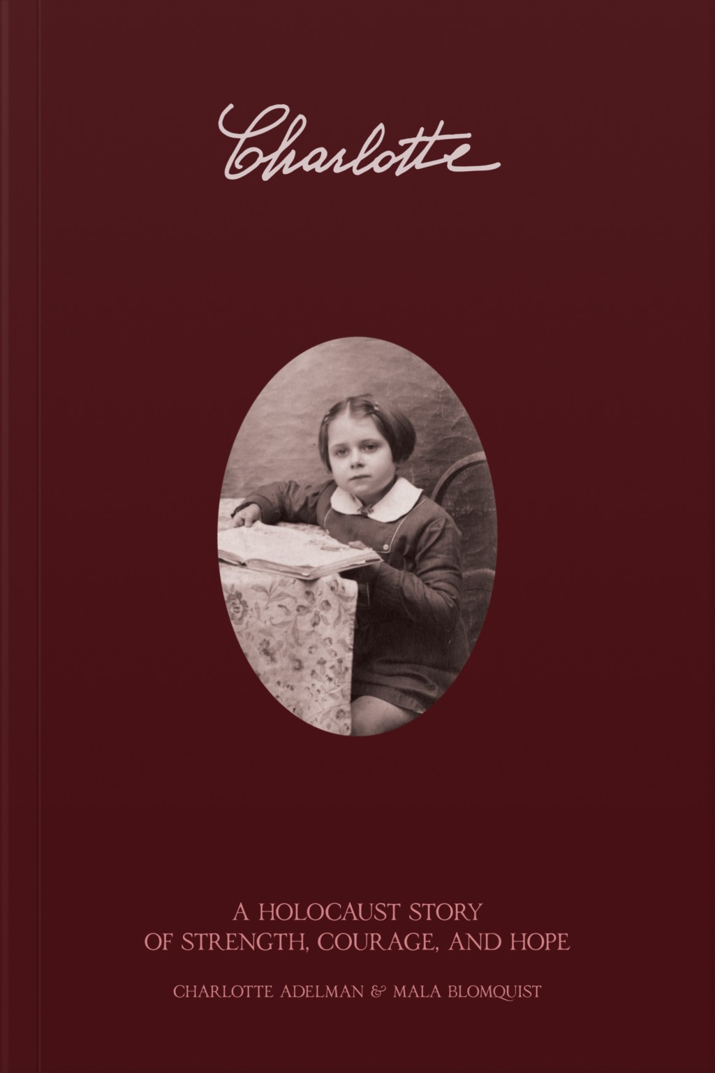 Charlotte Book