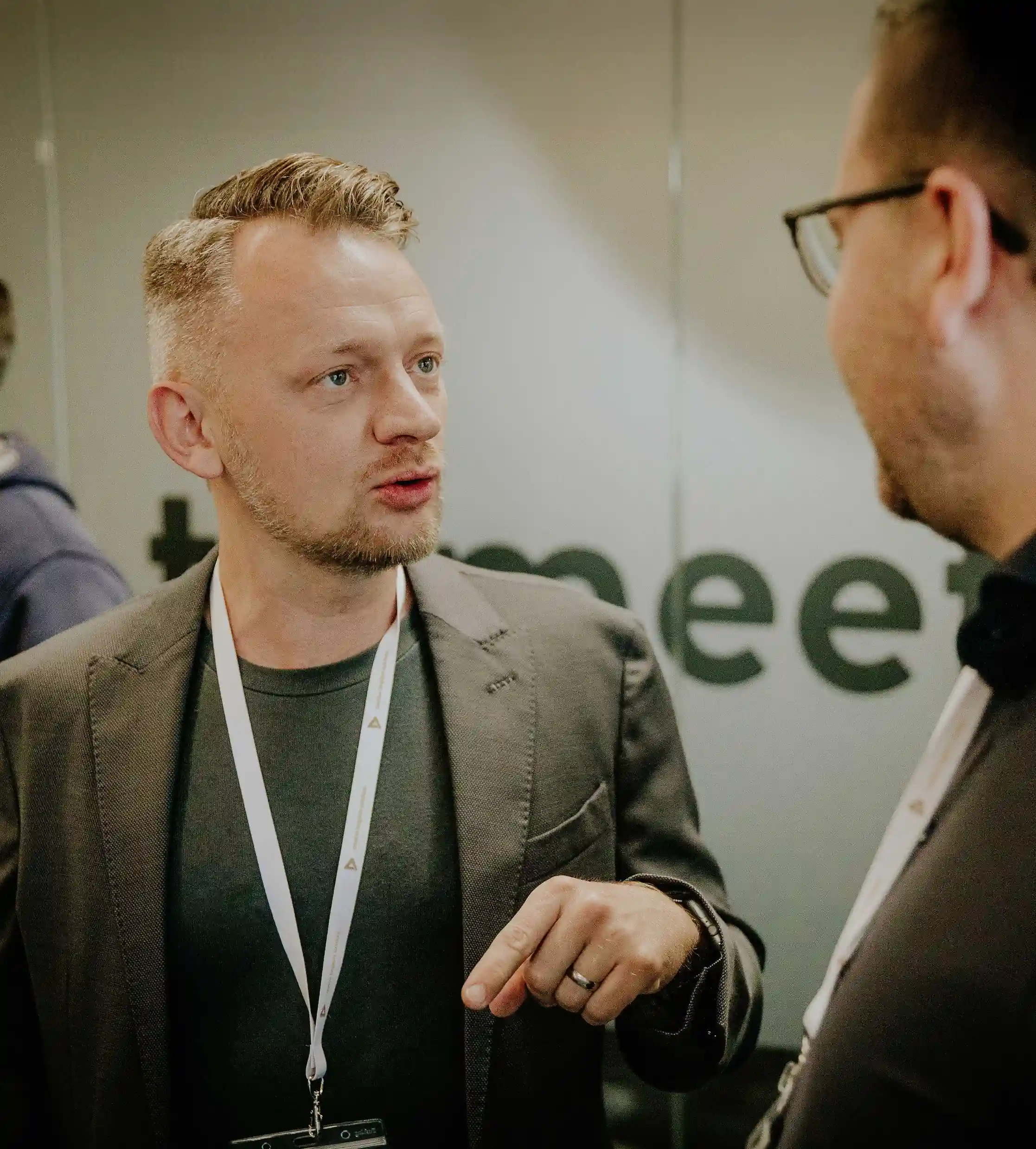 Albert Brückmann, Gründer und CEO von Meminto GmbH