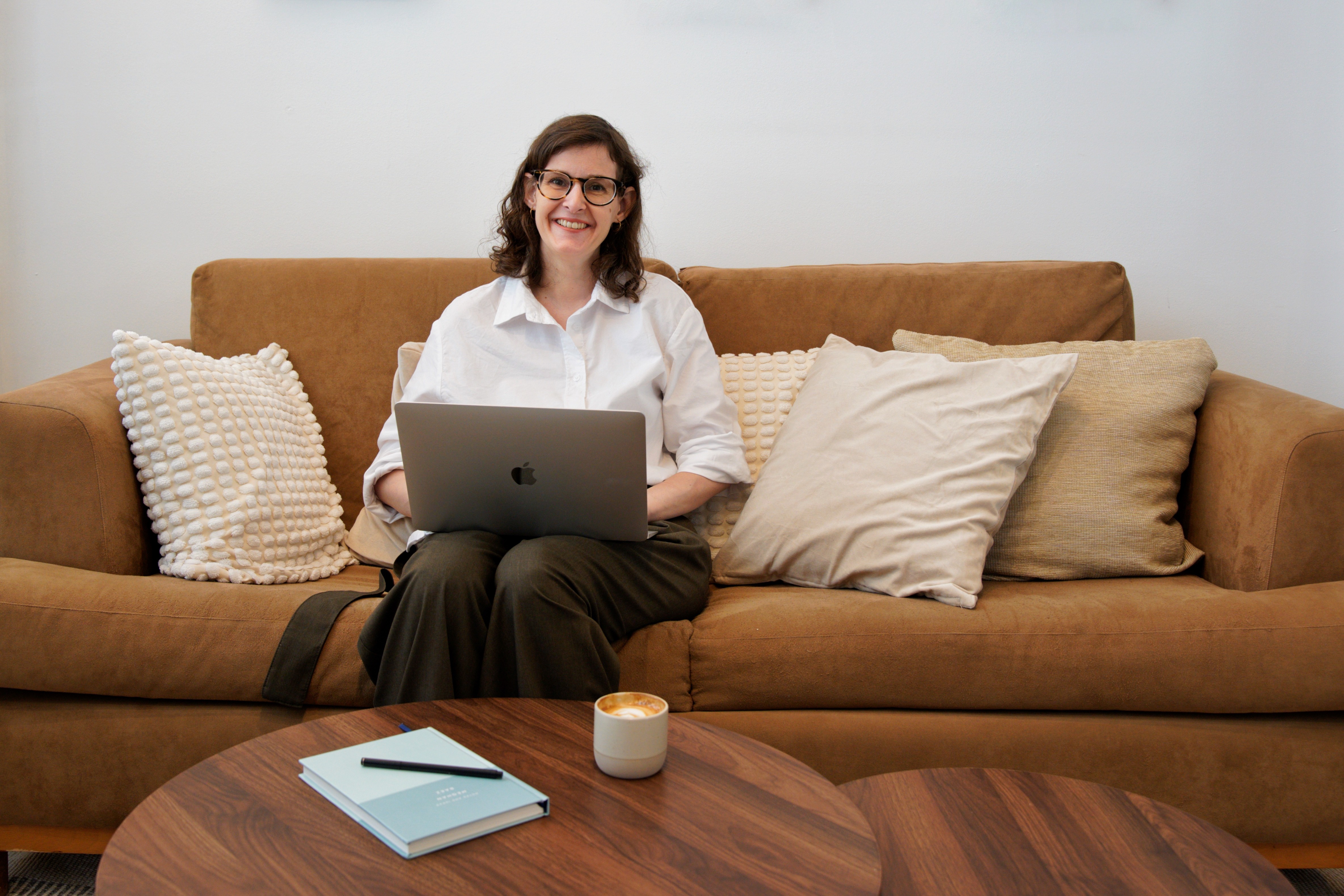 Laura owner of Cassia OBM Agency