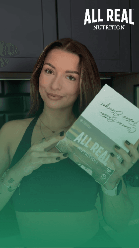 All Real Nutrition Cover