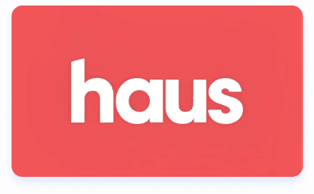 Haus brand logo