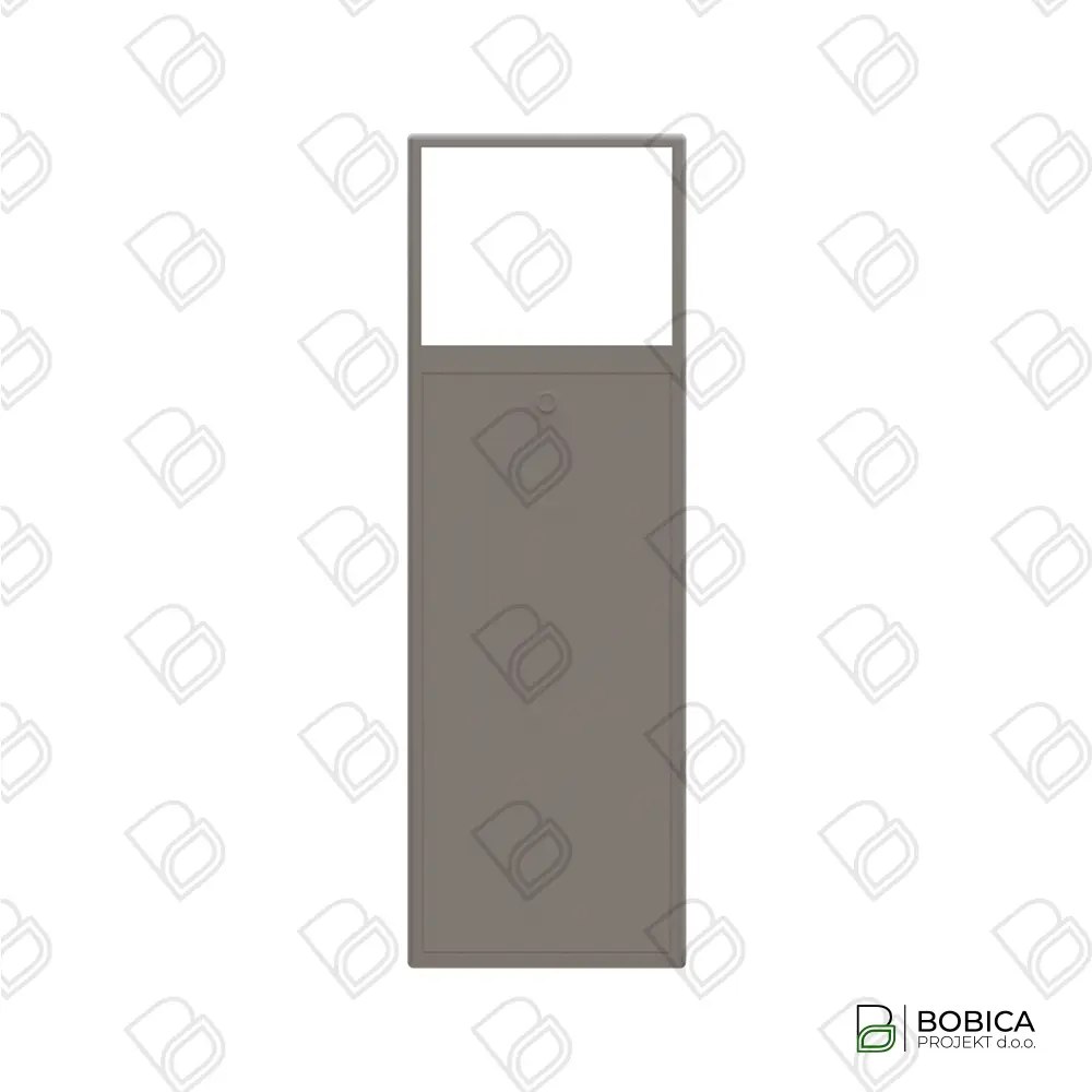 Urbana kanta za otpatke – "Cubo"