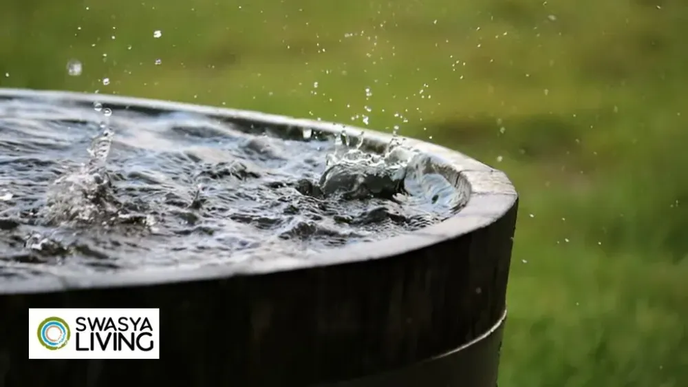 Rain Water Harvesting Methods