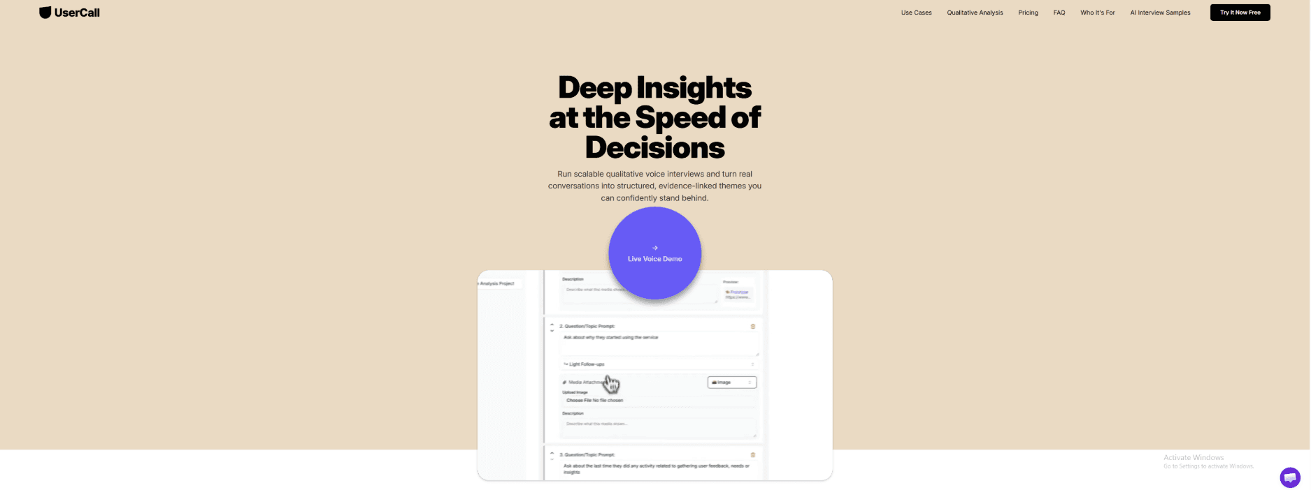 Premium UX Template for Framer