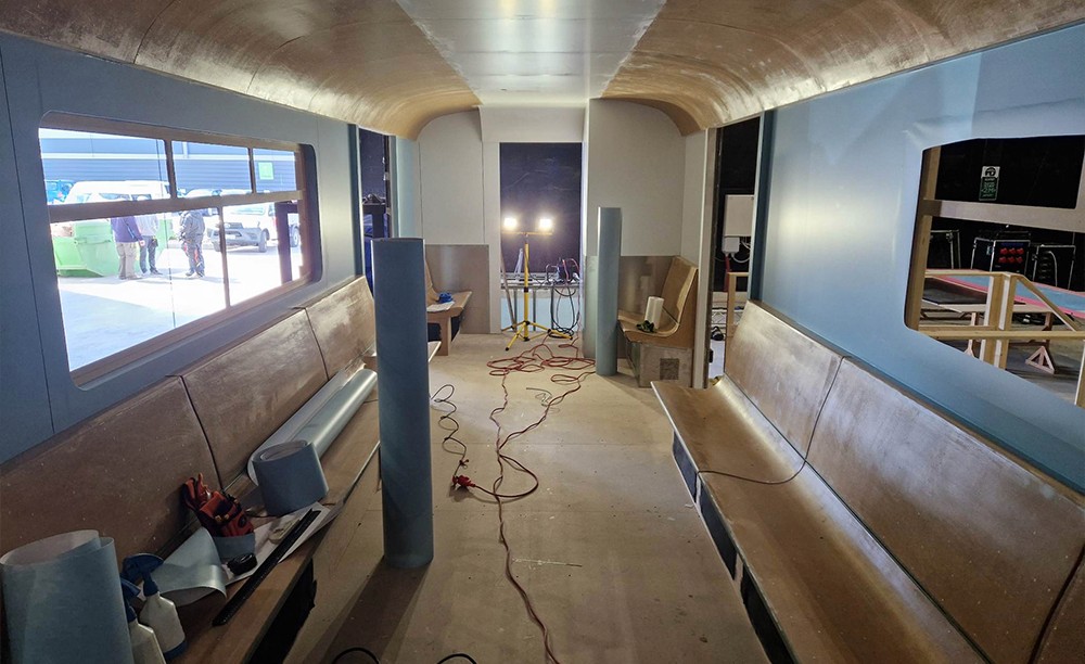 Egyedi bútor / Prop