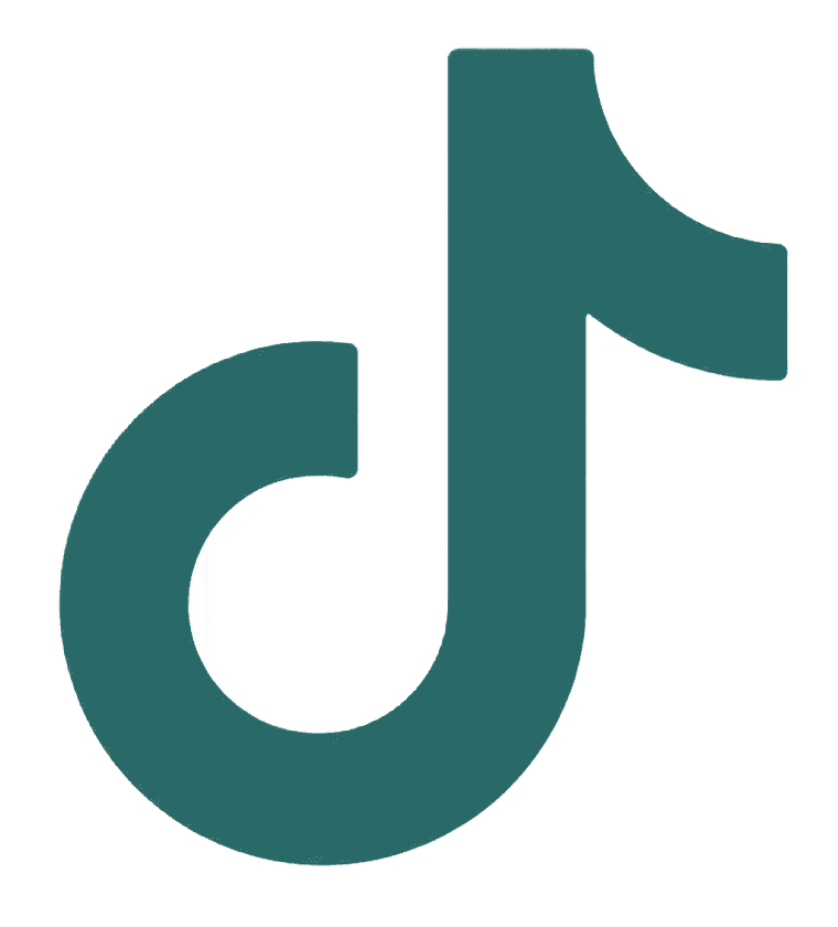 Tiktok Logo (Background Removed)