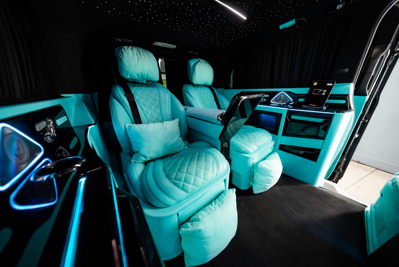 2023 Mercedes-Benz Metris Passenger, photo 43