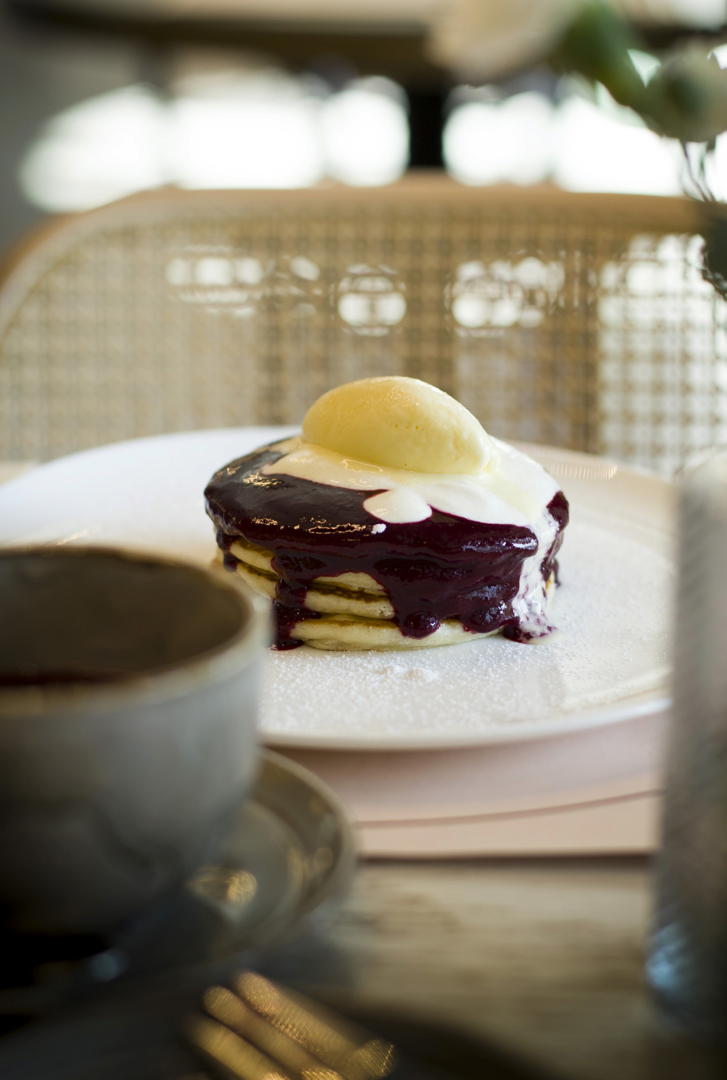 otwarta sniadanie na słodko dania dla dzieci