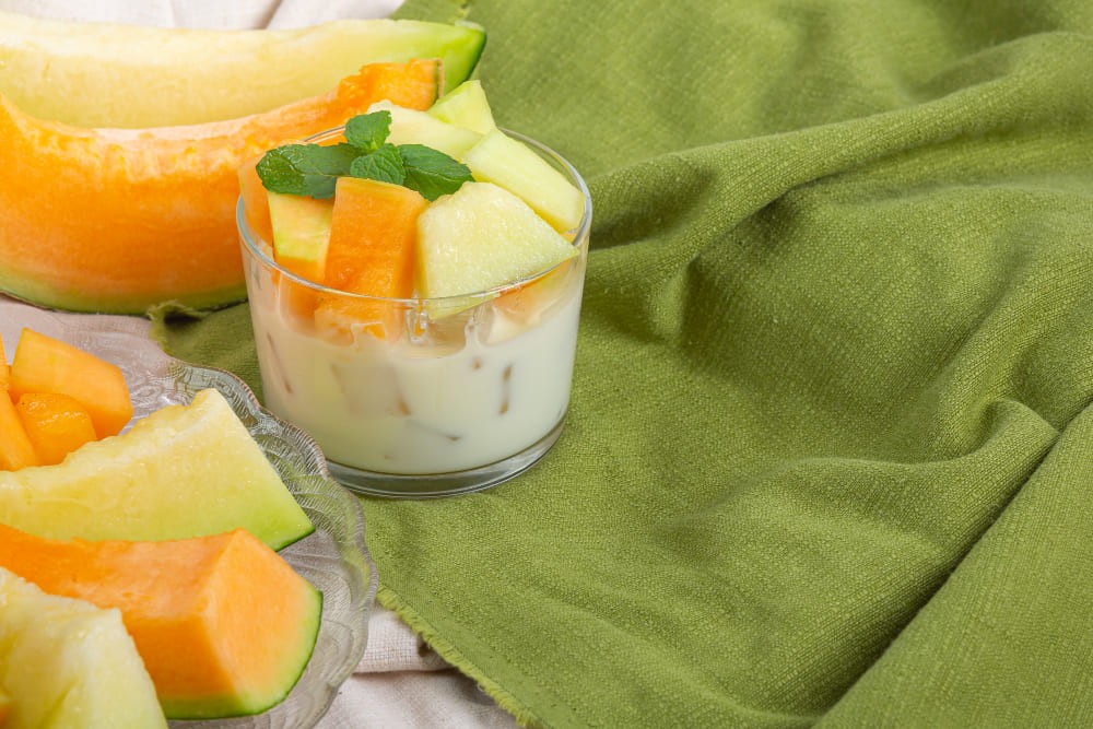 Honig Creme Joghurt