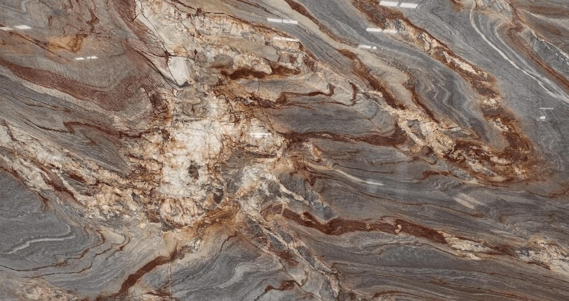 Macaubas Red Quartzite