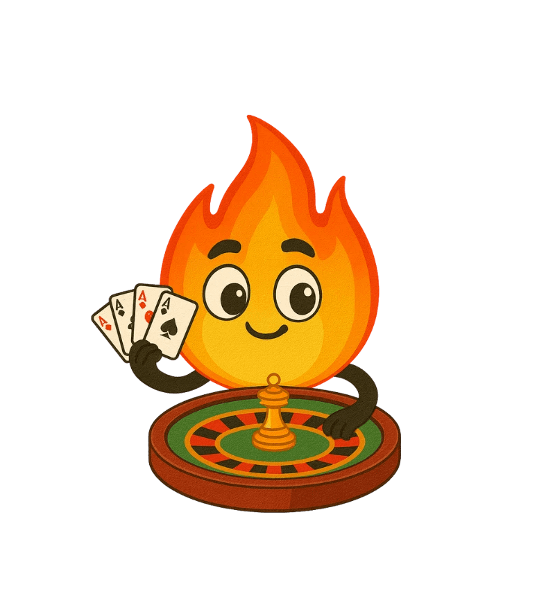 illustration of a hand holding bitcoin