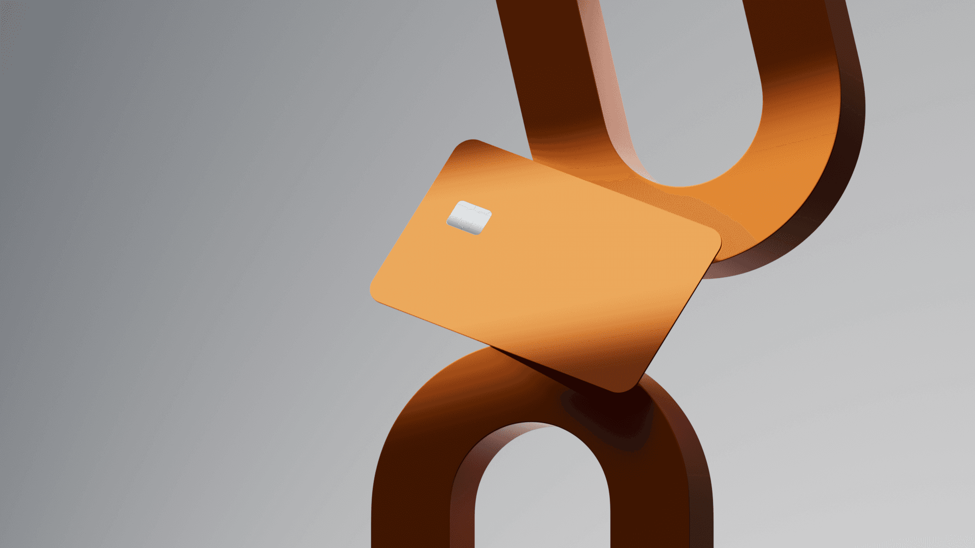 CGI image for fintech by Este Studio