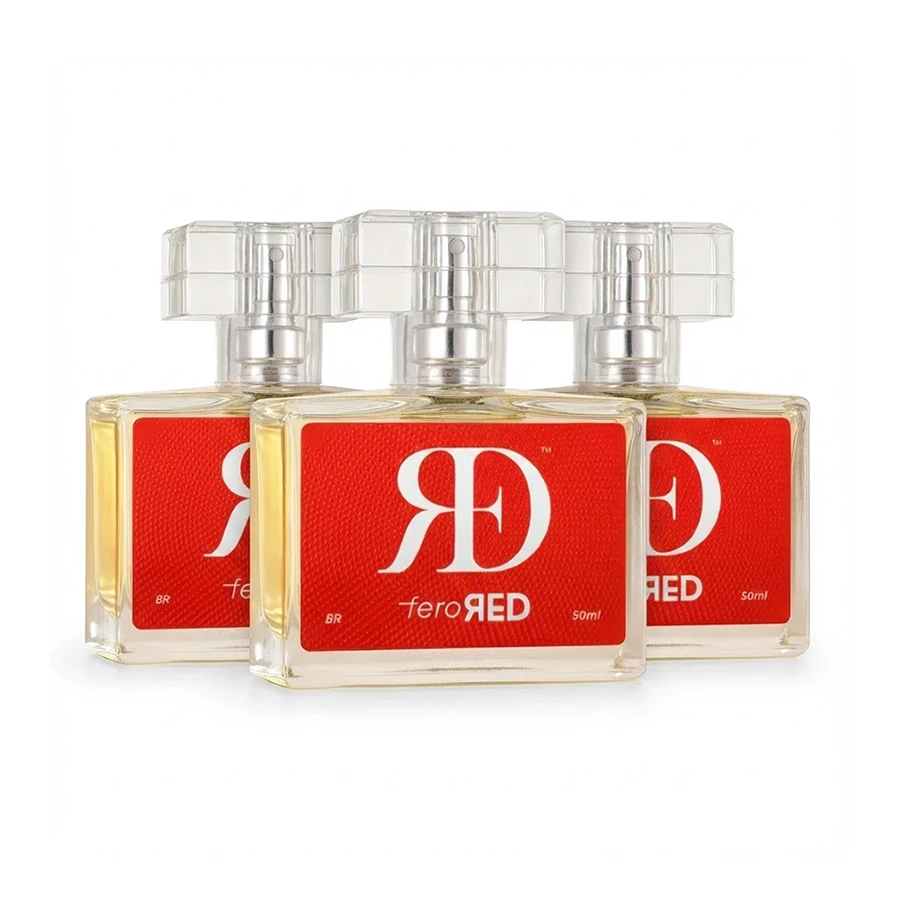 3 perfumes FeroRED™