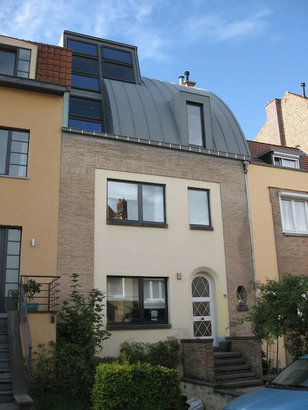 Maison Architecte Genève
