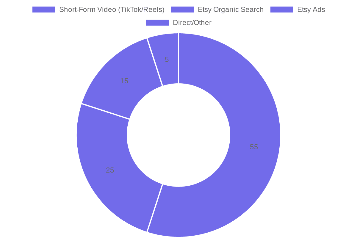 Traffic Sources for Top Etsy POD Shops 2026