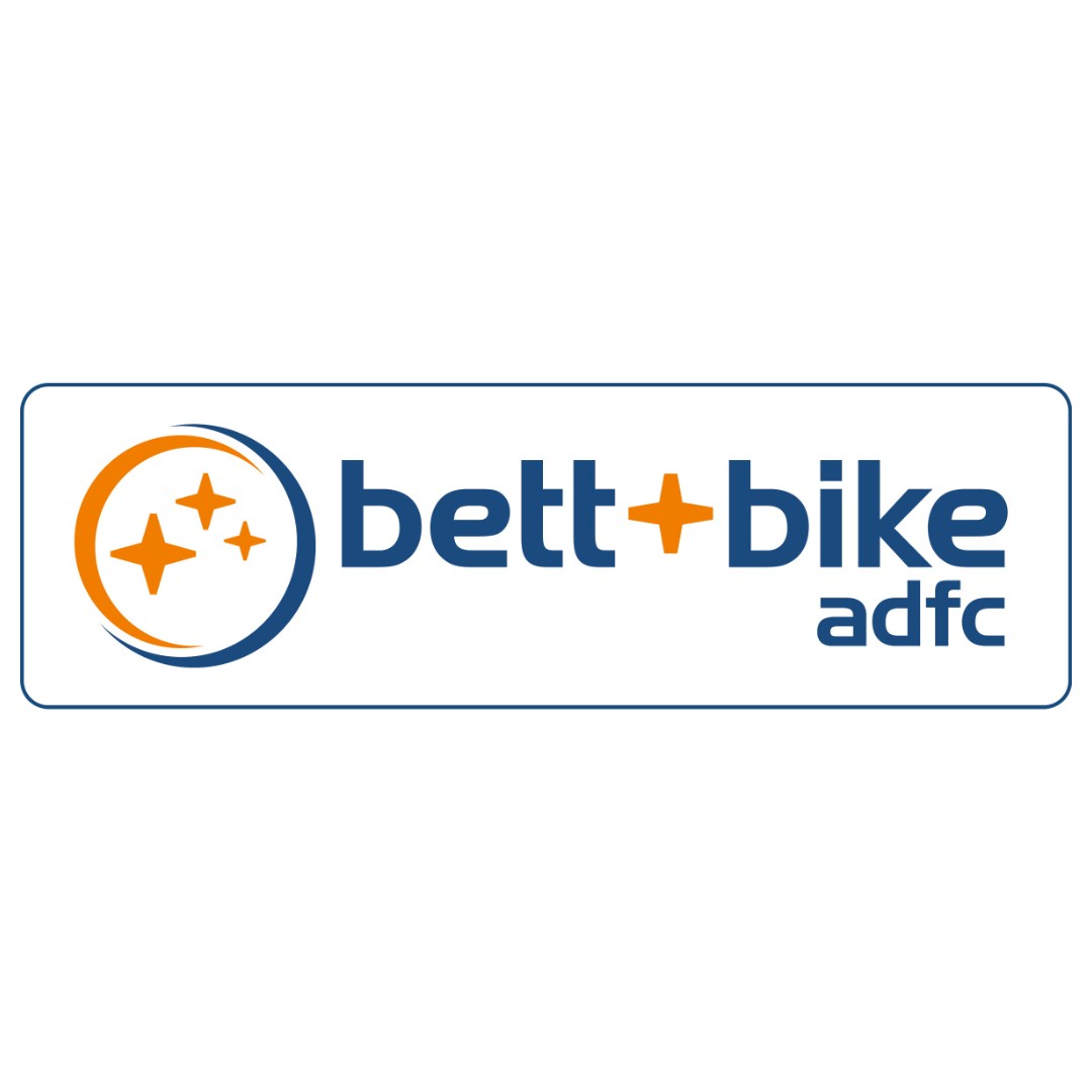Logo bett+bike adfc