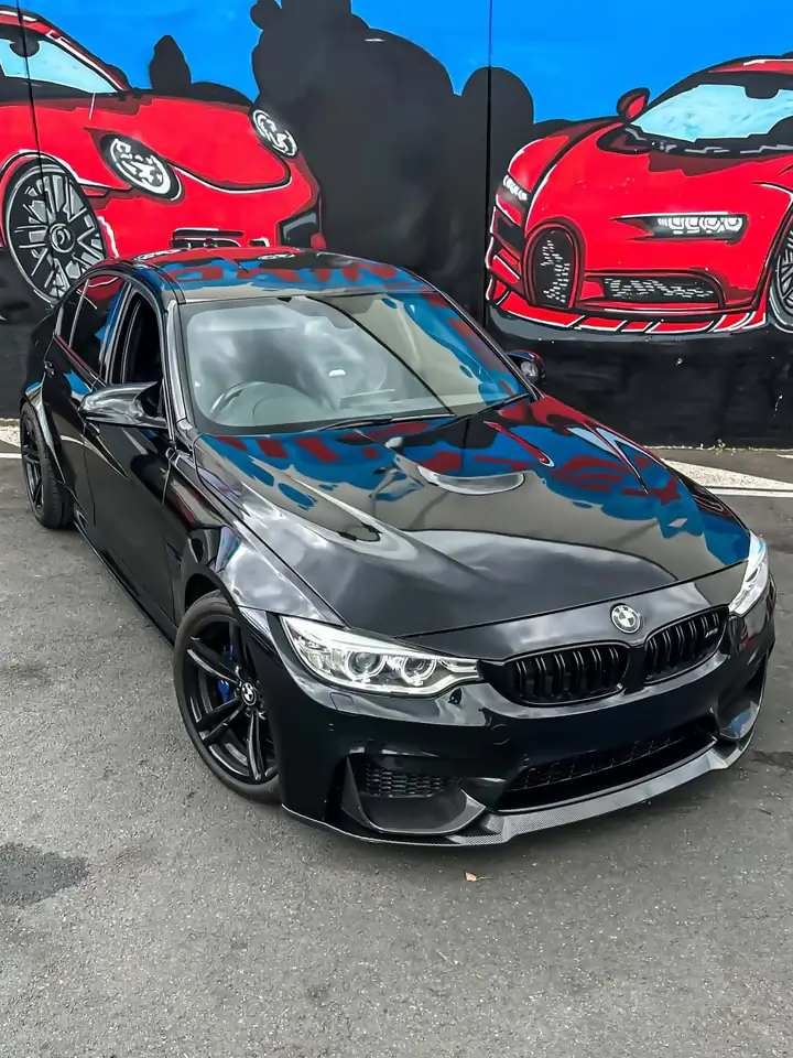M3 F80 2015 importée du Royaume-Uni — photo 3