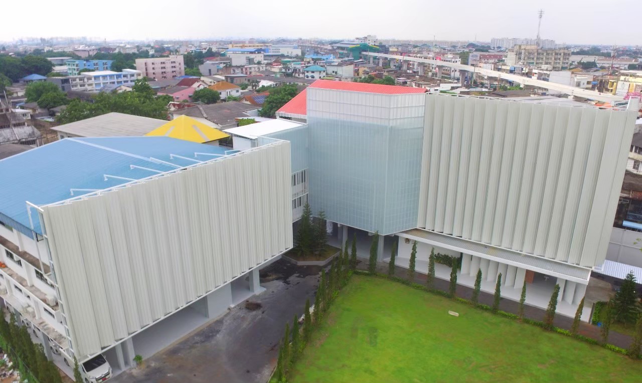 The Rosebank Image