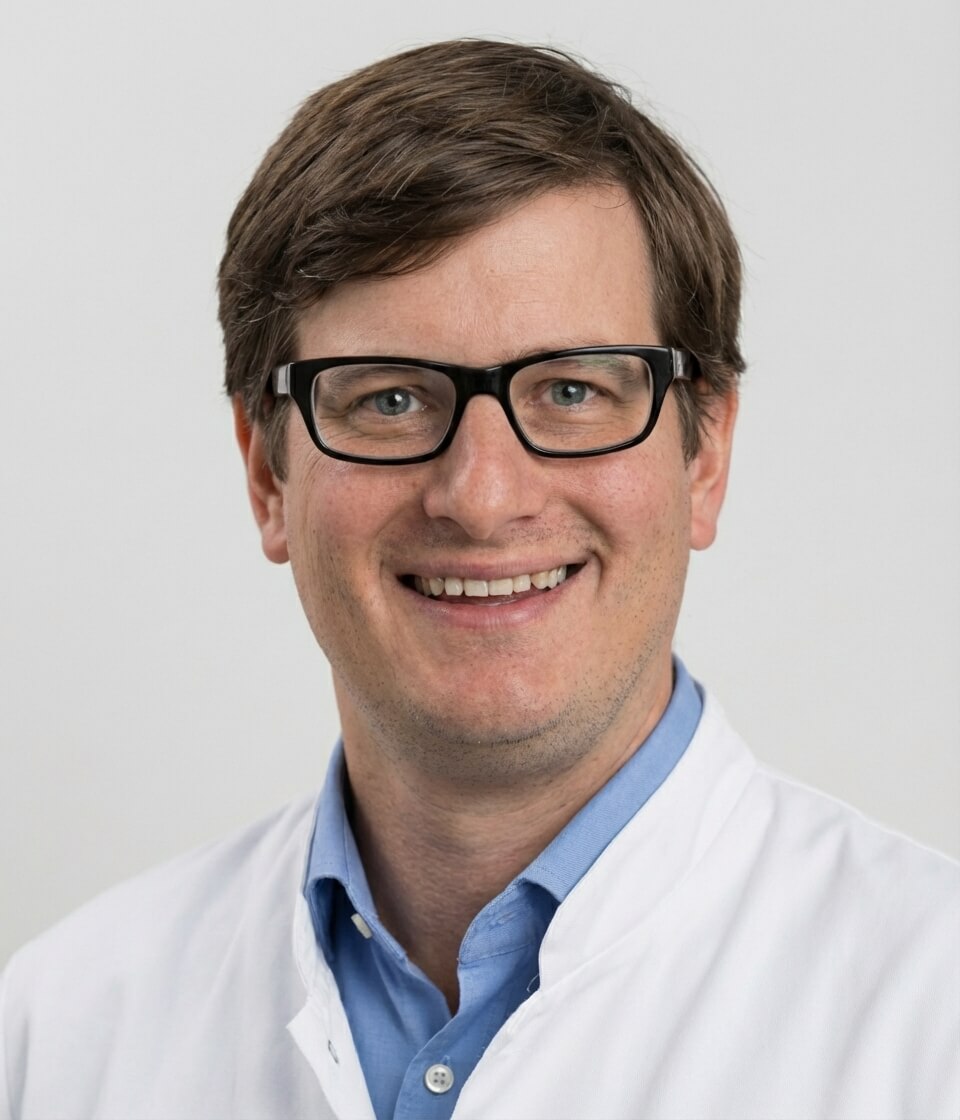 Prof. Dr. Benedikt Wiestler