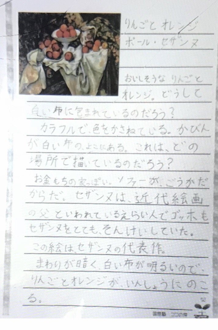 直感こども美術館