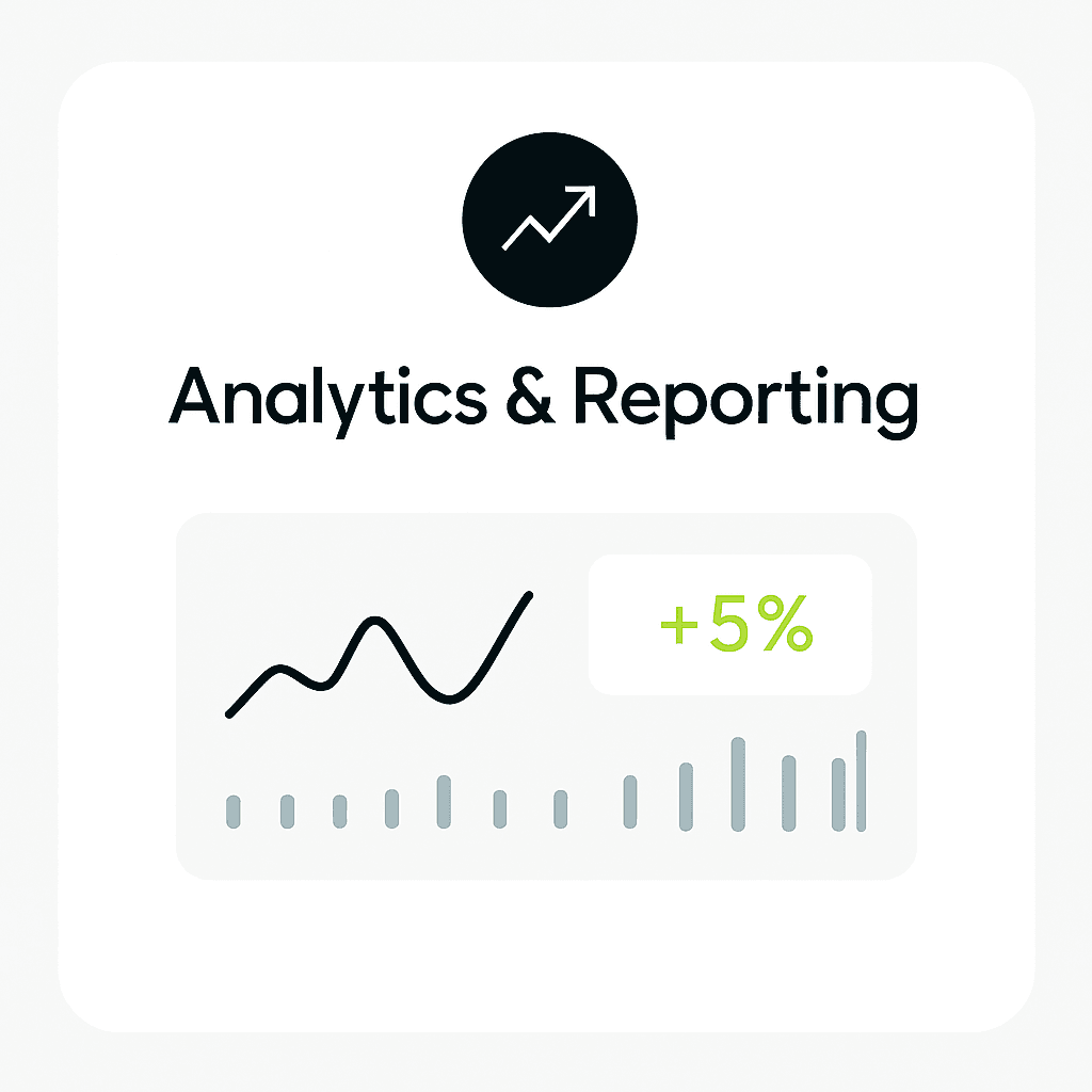 Features to elevate business.