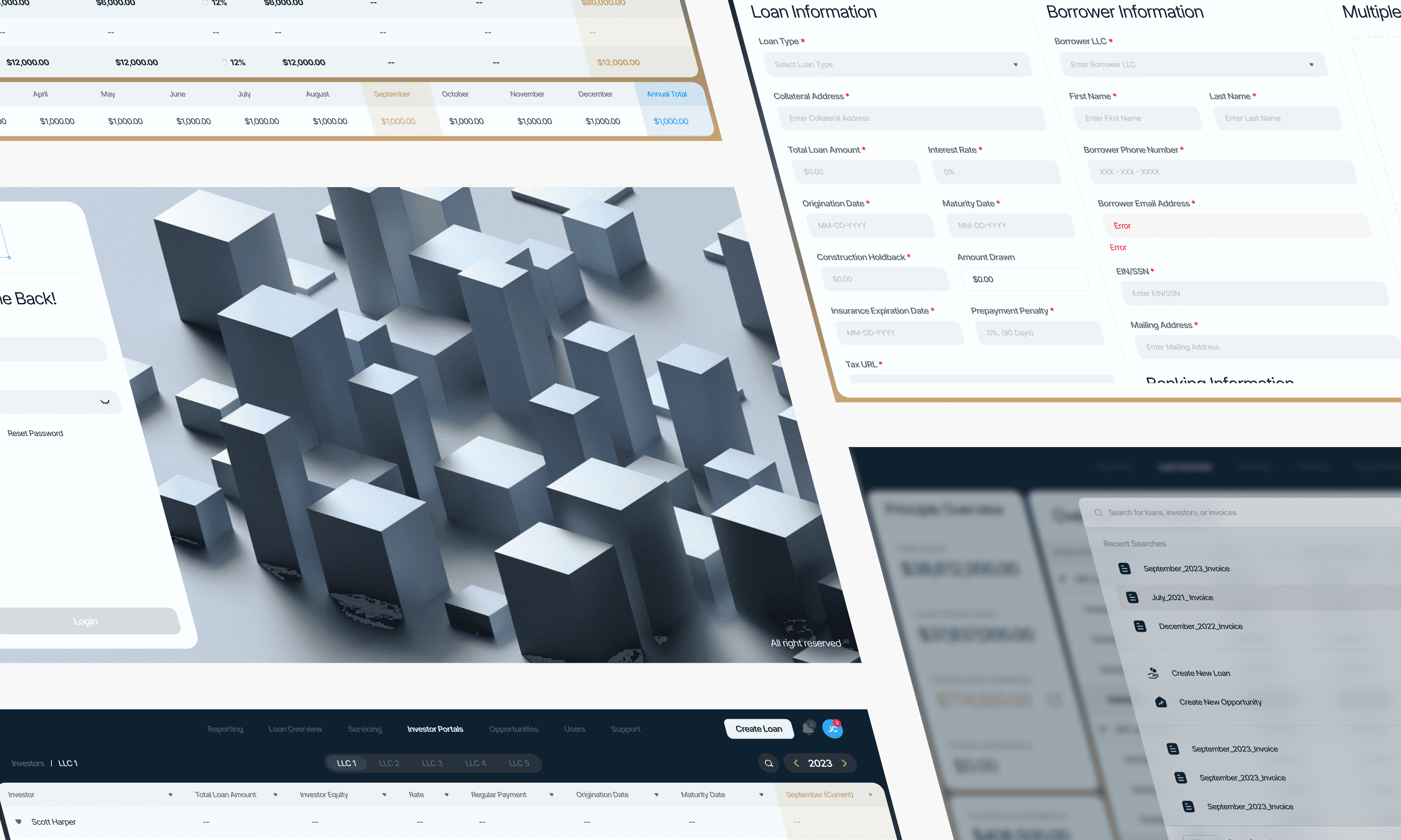 white dry erase board