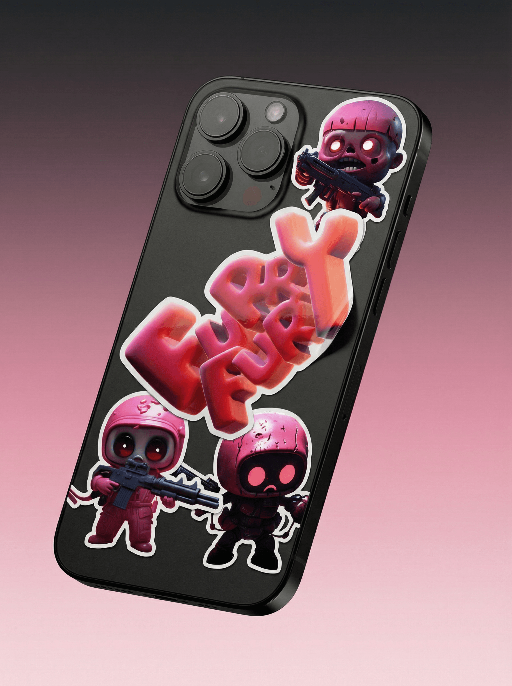 Batch.Works product catalogue book on a work top with a graphic printed image on the front