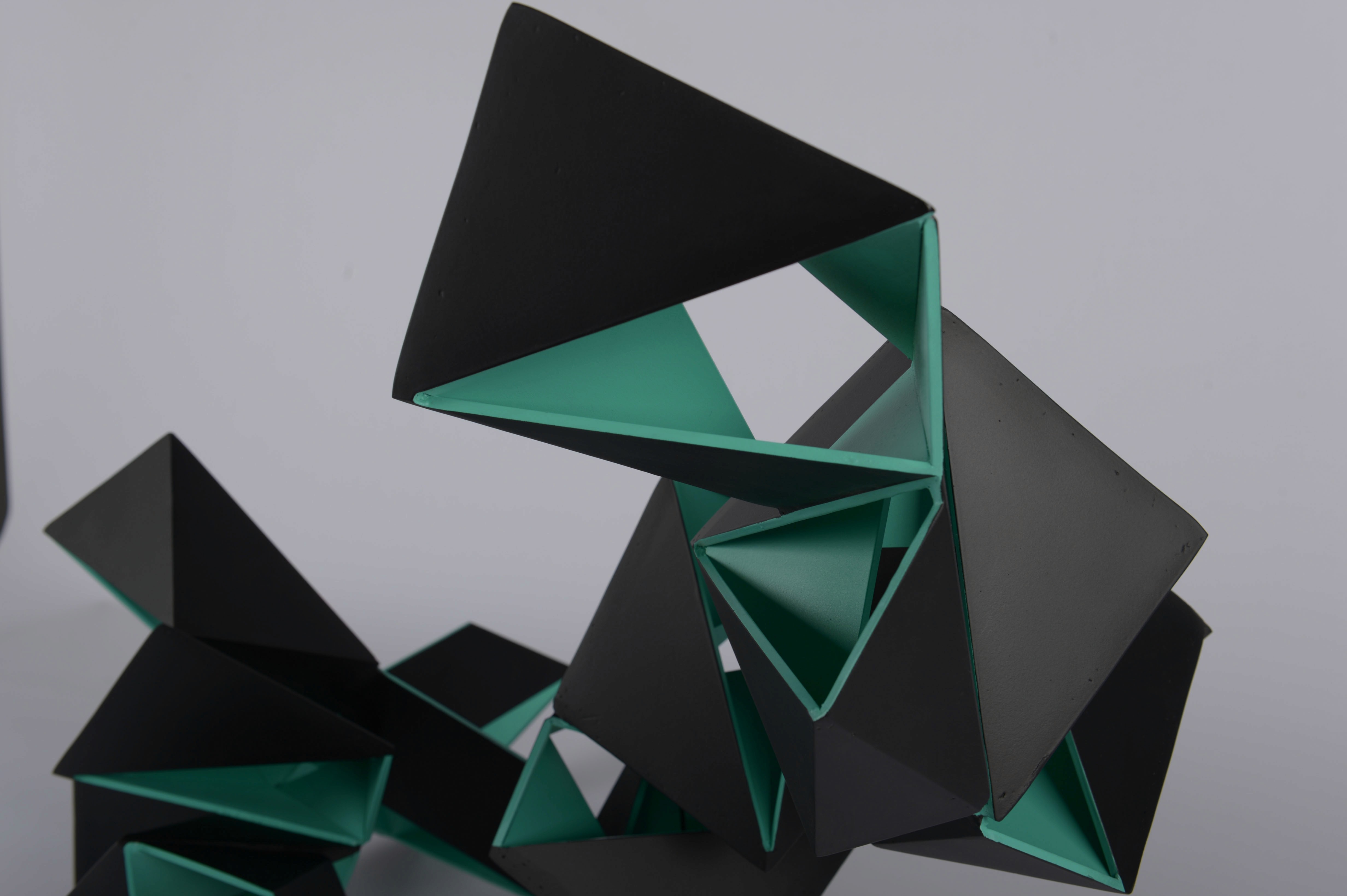 a minimal living room