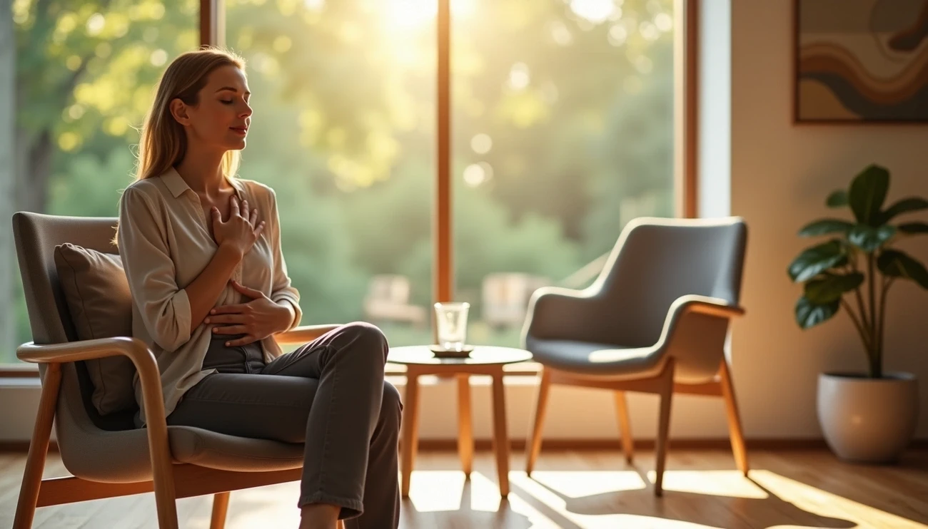 Peter Levine's Somatic Experiencing Method