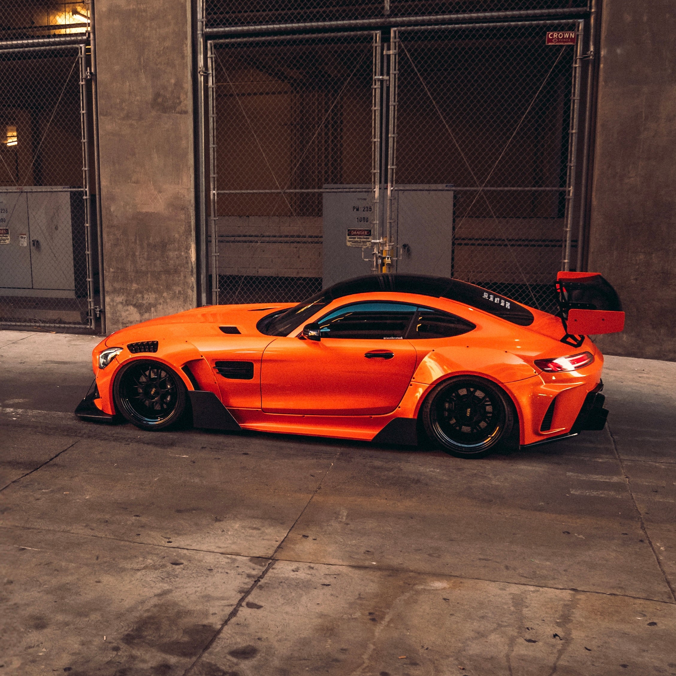 INOZETEK | SuperGloss Pearlescent Film – PG034 PEARL MARIGOLD ORANGE