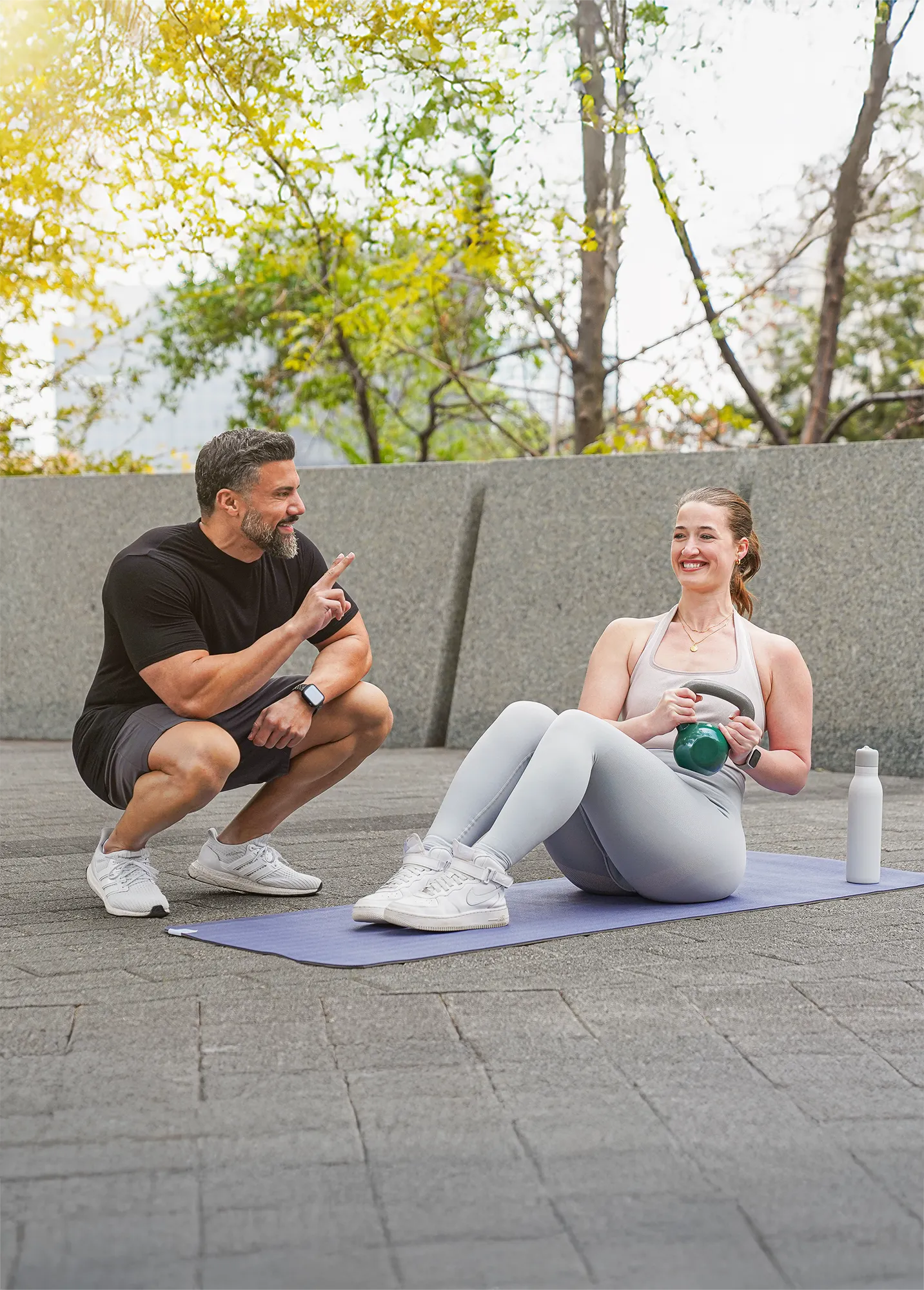 Offline Personal Training Workout