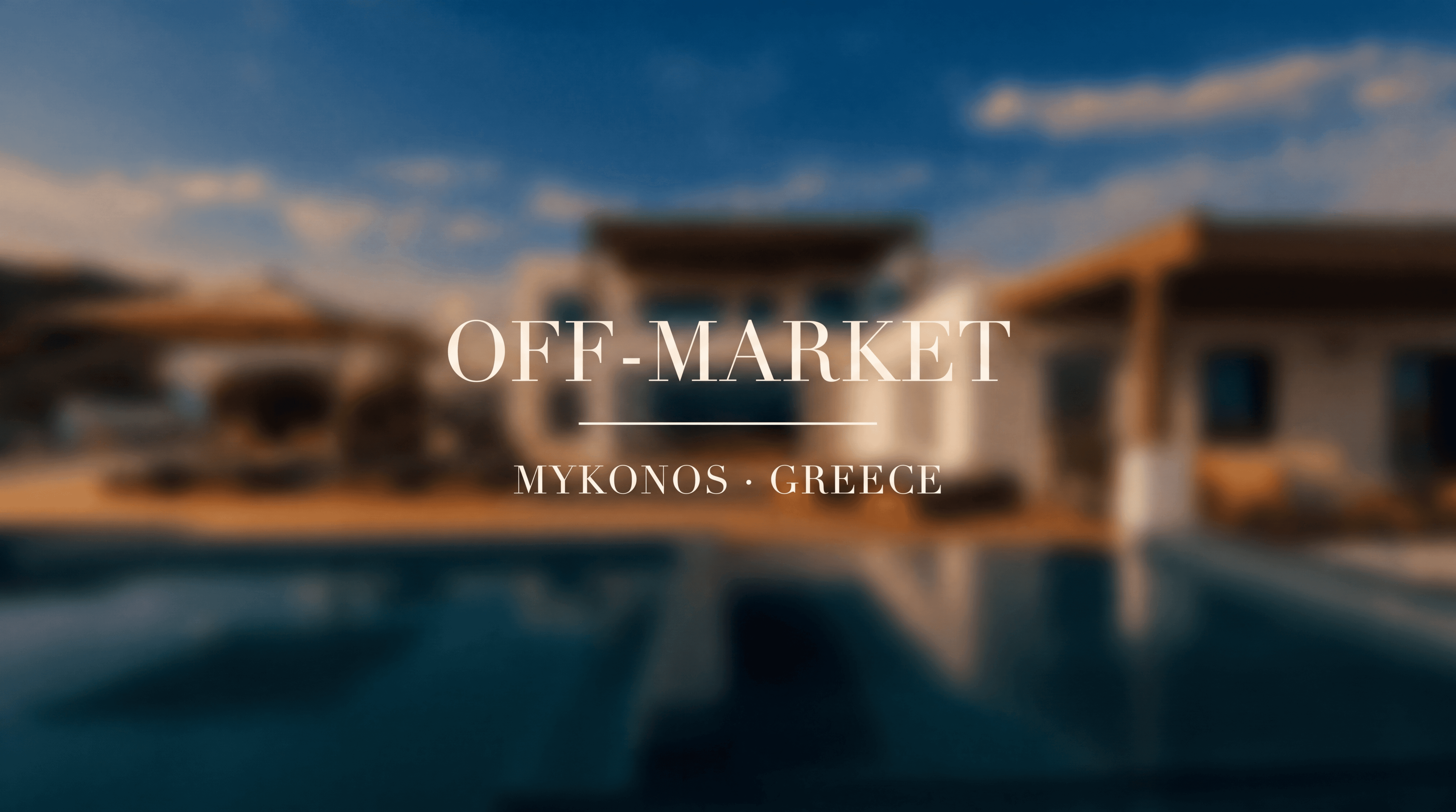 Six Senses Kaplankaya private villa Bodrum with sun loungers, pool terrace, and panoramic sea views