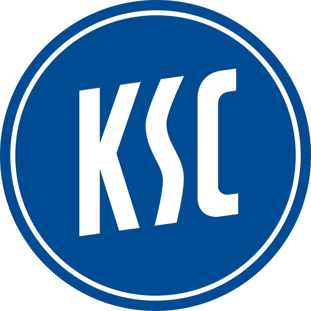 Karlsruher SC Karlsruher Sport-Club Logo