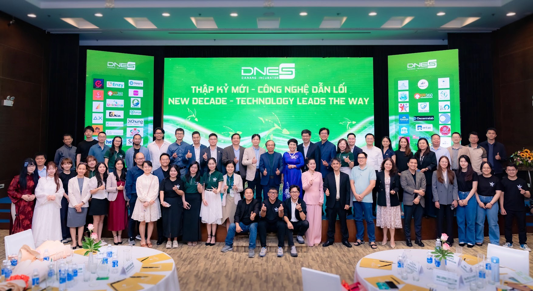 DNES and the Growth of the Startup Ecosystem