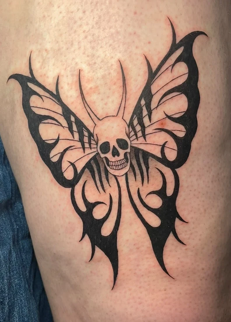 Tattoo by Weronika — work 2