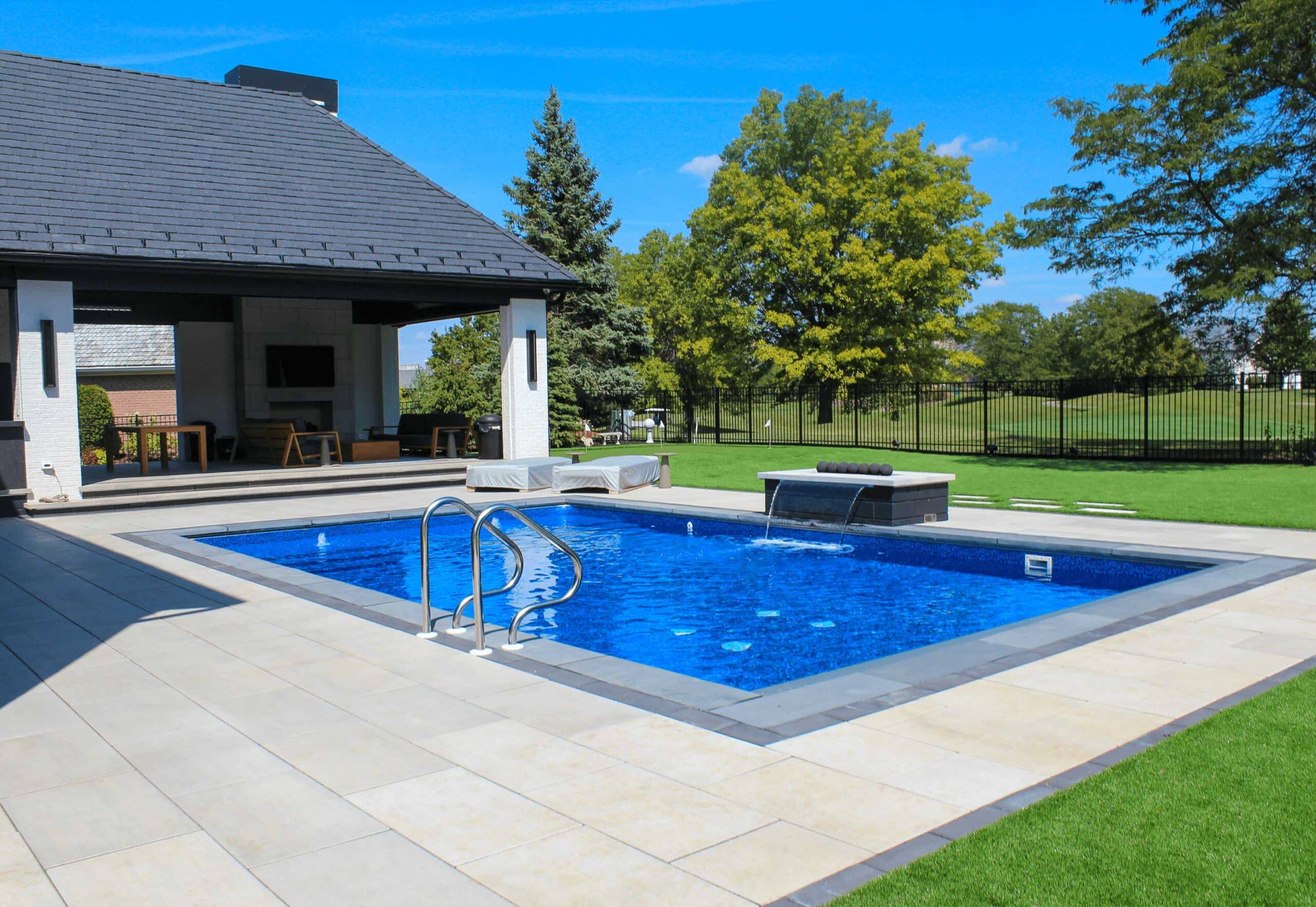 How Long Does It Take to Open a Pool