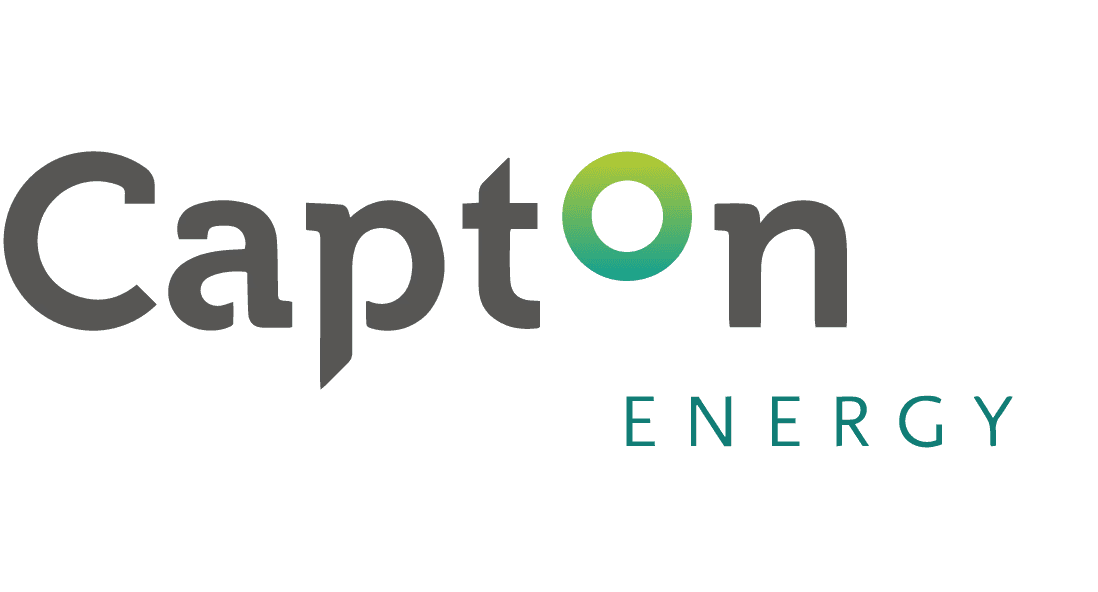 Capton energy Logo