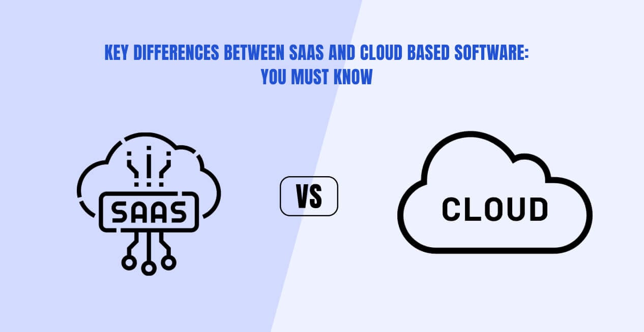 SaaS vs Cloud Computing: Unveiling the Two Pillars of Modern Tech