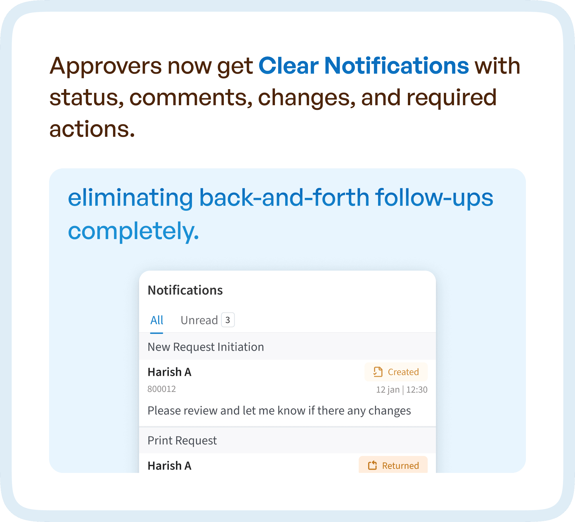 Notifications That Drive Action in brief