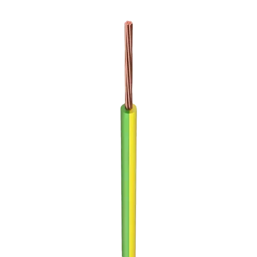 PVC-Sheathed Earth Cable (6491X G/Y)