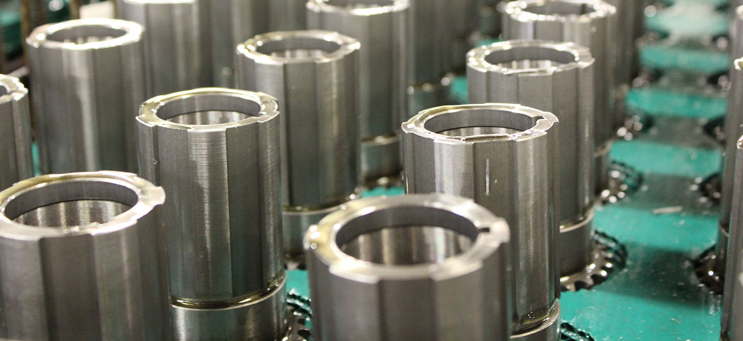 Photo of the supplier's manufacturing facility, plant, or products