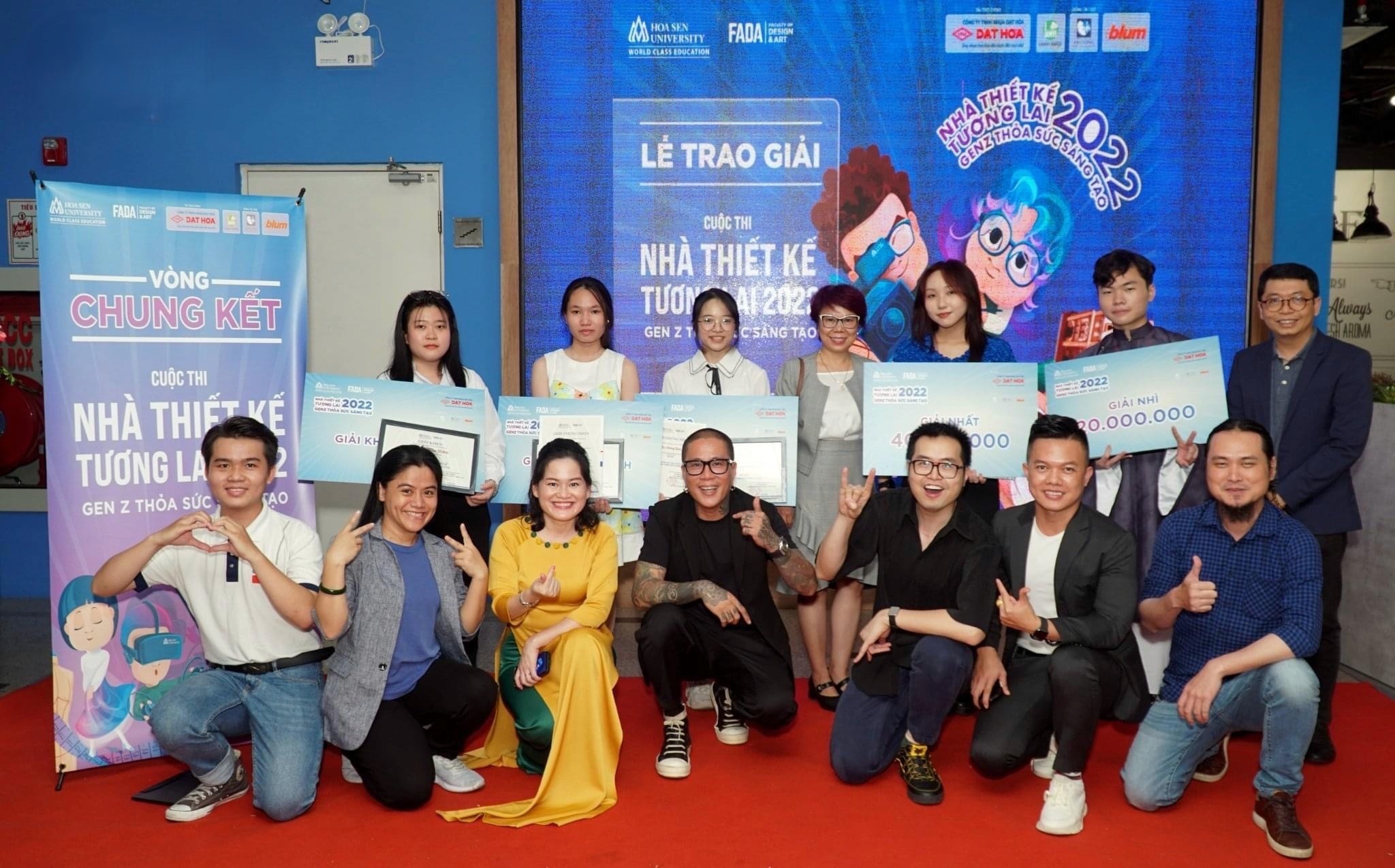 Phan Nguyễn Hoài Thương từ quán quân Nhà thiết kế tương lai 2022 đến sân chơi quốc tế