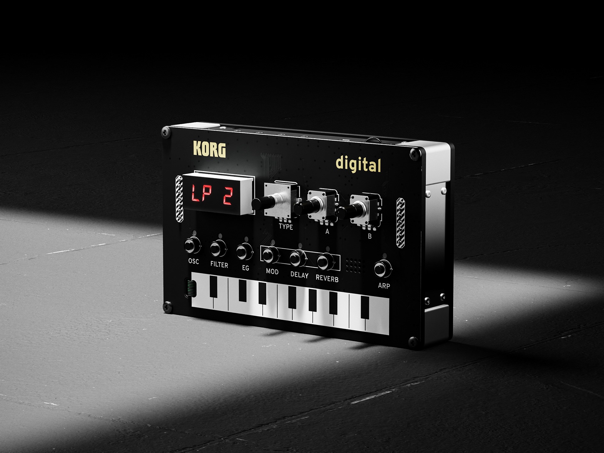 Batch.Works logo over a photo of a box of 3D printed objects