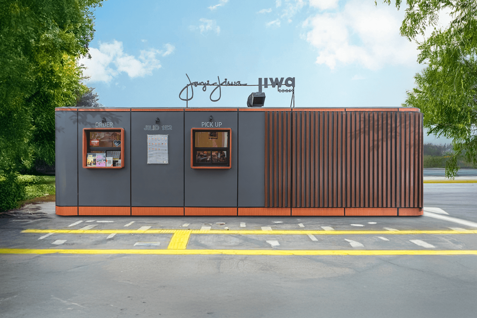 janji jiwa store