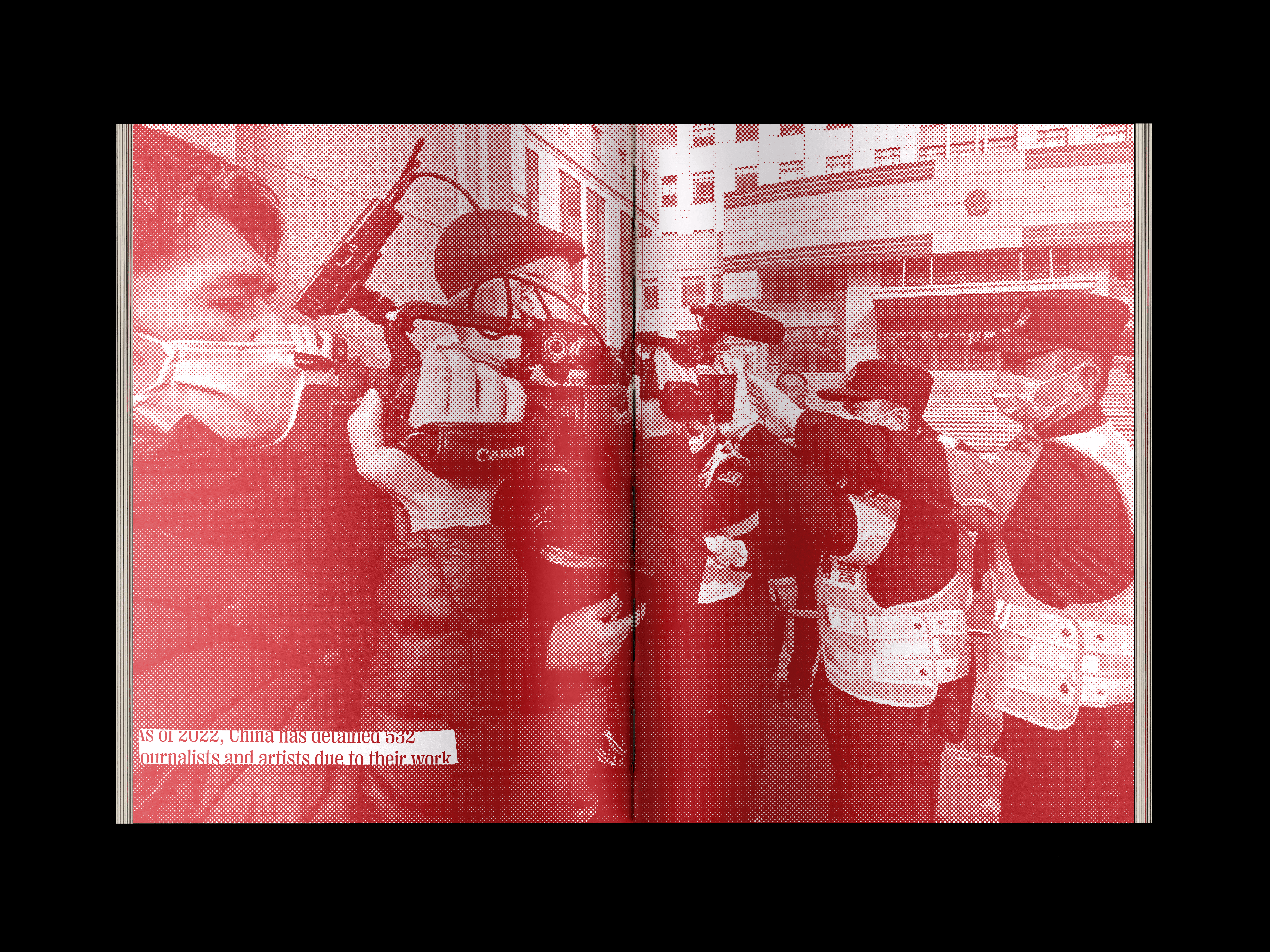 Seek Truth interior spread 21